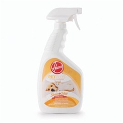 Hoover PetPlus Heavy Duty Spot Spray Pet Stain & Odor Remover 32 oz. | AH30610