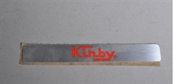 Kirby Label For Belt Lifter Gray 1HD | 146381A