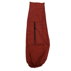 Kirby Bag w/Zip Pocket 2CB Red  190075
