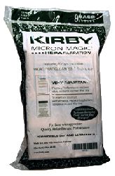 Kirby Paper Bag Hepa G3-UG Pkg of 9