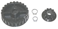 Kirby Gear Kit Sprocket/Transmission Gears/Clip G3-UG