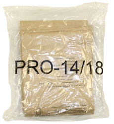Oreck Paper Bag PRO 14/18 10 pack
