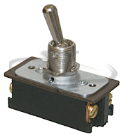 REXAIR TOGGLE TYPE SWITCH W/NUT D2 (RR-3400E)