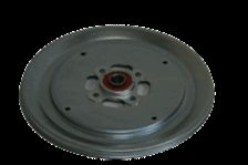 Rainbow Bearing Plate W/Bearing D2 This part is no longer available