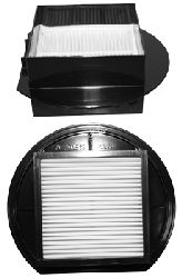 Royal / Dirt Devil F-27 Exhaust Filter  1LY2108000  RO-LY2108 SEE NOTE BELOW