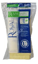 Royal Paper Bag Type U Micro Filter 7 Pack  3115016000