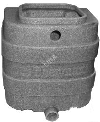 Thermax Recovery Tank 01-282-00