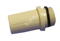 Thermax Inlet Assembly 23-035-002