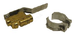 Thermax Brass Valve Assembly For Stainless Steel Floor Wand 29-564-00