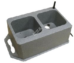 Thermax Upper Case Assembly 34-121-04