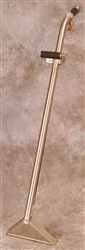 Thermax 12" Stainless Steel Floor Wand for Thermax  DV12