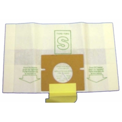 Hoover "S" Paper Bag Micro Fltration 3 Pack Envirocare 109