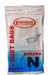 Eureka Replacement Style N Vacuum Bag | 107SW