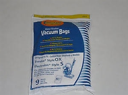Eureka Paper Bag Oxygen Harmony 9 Pack Envirocare  135-9