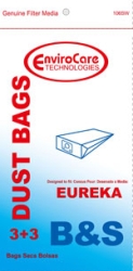Eureka Style B Bags 3 pack  106SW