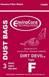 Dirt Devil Type 