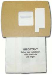 Oreck Buster B Replacement Micro Filter Paper Bag 12 Pack | OR-1450