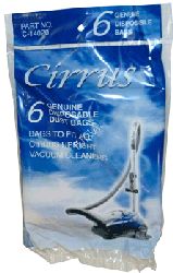 Cirrus Canister Bag VC248 6 Pack C-14020