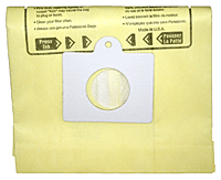 Panasonic Paper Bag Type C5 V9610 3 Pack  MC-V150M