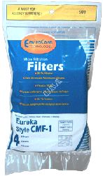 Eureka Filter Set CMF1 Replacement 901  ER-1840