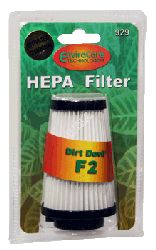 Royal Filter Hepa F2 Dynamite 084600 Replacement 084200