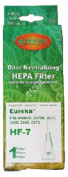 Eureka Replacement HF7 HEPA Filter 933