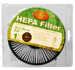 Replacement Royal / Dirt Devil F8 HEPA Filter | 981