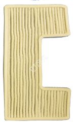 Riccar Filter Post HEPA 8900 Series Uprights Also Fits Simplicity 7700 Thru 7950 Series