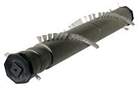 Eureka Brush Roll Victory Boss Gray with White Bristles Replacement  20-3447-08
