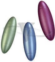 Casabella Lint-Pod Mini Purple, Blue, Green