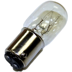 Generic Replacement  Hoover 15W Bulb