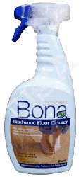 Bona Hardwood Floor Cleaner Spray - 32oz Bottle