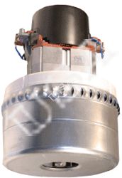 095-4923850 Domel Model 492.3.850 3-stage 240 volt 5.7 inch peripheral discharge bypass vacuum motor.  AVAILABLE 09/10/2013