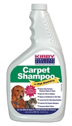 Kirby Pet Extractor Formula Shampoo 32 OZ  235506S