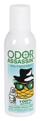 Odor Assassin - Juicy Tropical Scent Non-Aerosol 6 fluid oz  3115035001