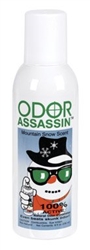 Odor Assassin - Mountain Snow Scent Non-Aerosol 6 fluid oz 3115037001