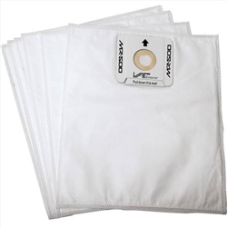 Vapamore MR500 Vento Canister Allergen Paper Bags 6 Pack