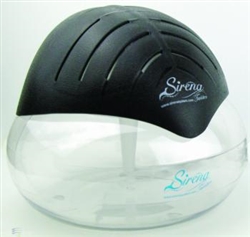 Sirena Twister - Air Purifier And Freshener Black | 97-4000-06