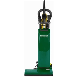 BISSELL BGUPRO18T COMMERCIAL VACUUM WITH ON BOARD TOOLS 18" 2 MOTOR