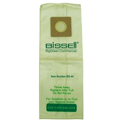 Bissell BG44 High Filtration Bags 4 Pack | BG44