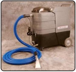 Thermax DV-12 (CP-12) Commercial Unit With 20FT Hide A Hose and Stainless Steel Detailer  (FREE SHIPPING)