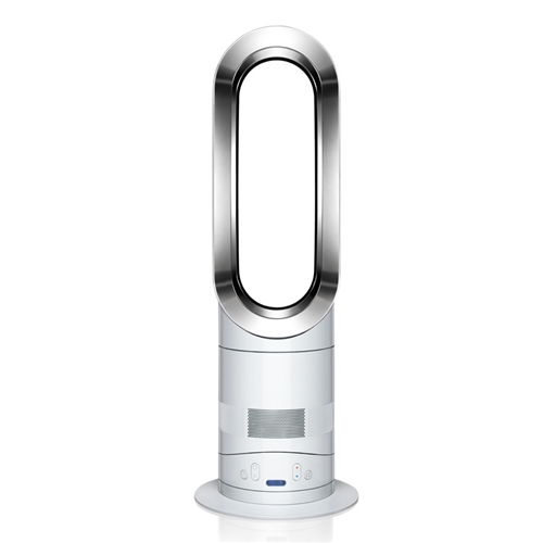 Dyson AM05 Hot And Cool Fan White/Silver 300095-05 | USA Vacuum
