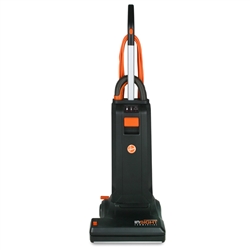 Hoover CH50102 15" Insight Commercial Bagged Upright Vacuum Cleaner