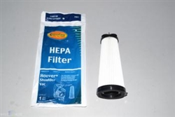 REPLACEMENT HOOVER / ROYAL  HEPA FILTER  |  	 HR-18006
