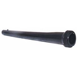 Hoover Replacement  Wand Straight 20 in  Black Plastic W/ Pin
