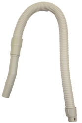 Oreck Hose With Curved Handle and Shurlok Notch Buster B 72068040431