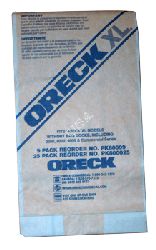 Oreck Bag Paper Old Blue 888 5300 100C 25 Pack