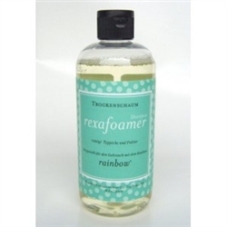 Rainbow / Rexair Rexafoamer Shampoo - 16ox  2X concentrate
