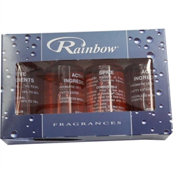 REXAIR / RAINBOW FRAGRANCE PACK SPICE 1.67 OZ 4PK | R-14941