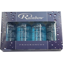 Rexair / Rainbow Fragrance Pack Eucalyptus 4 Pack | R-14935